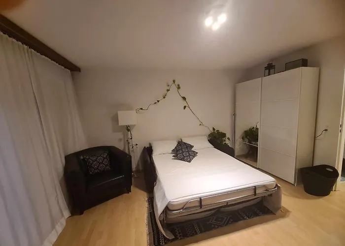 Cozy In 아파트 취리히
