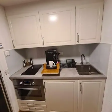 Cozy In Apartment