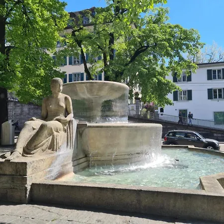 Cozy In Zurich