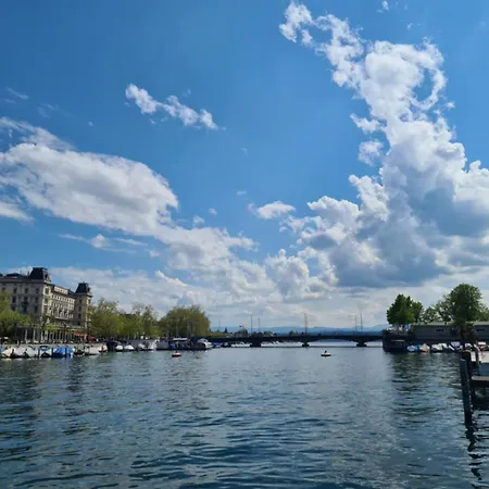 Cozy In Zurich