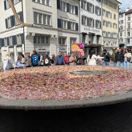 Cozy In * Zurich